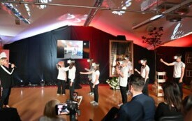 Gala 100-lecia polskiej szkoły w Łochowie 9