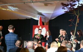Gala 100-lecia polskiej szkoły w Łochowie 10