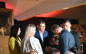 Gala 100-lecia polskiej szkoły w Łochowie 12