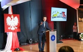 Gala 100-lecia polskiej szkoły w Łochowie 14