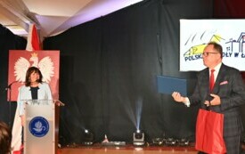 Gala 100-lecia polskiej szkoły w Łochowie 21