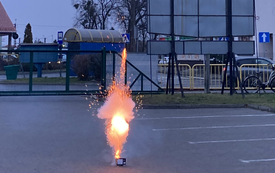 światełko do nieba