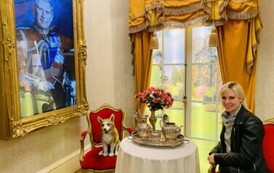 Historyczny wypad do Londynu 8