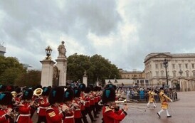 Historyczny wypad do Londynu 12