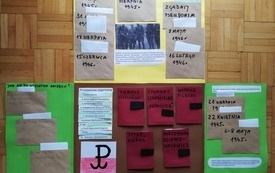 3 plakat o Żołnierzach Wyklętych