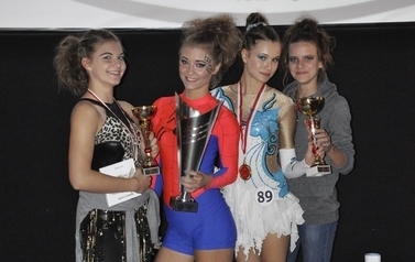 laureatki mistrzostw świata w fitness sportowym