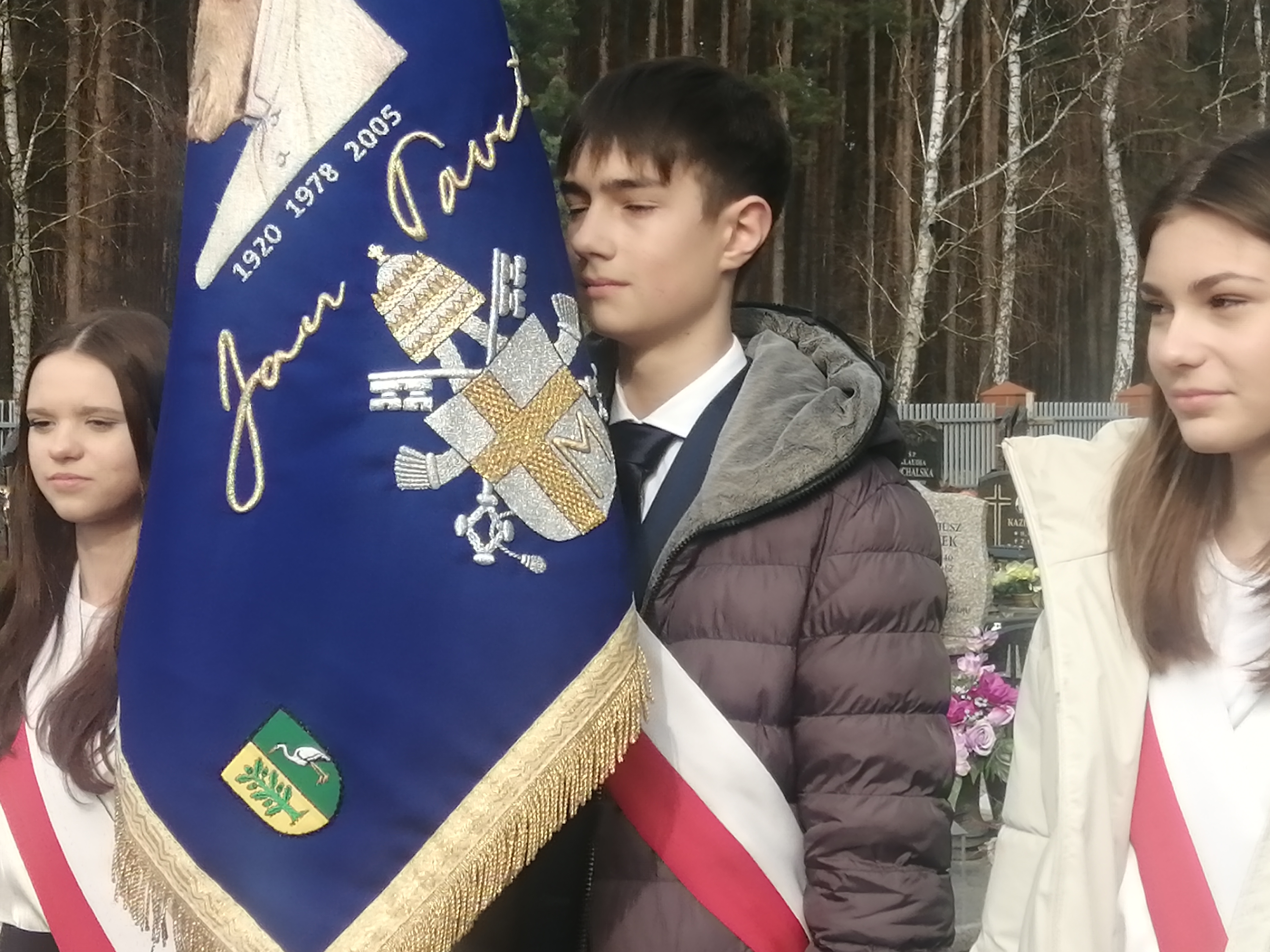 Sztandar Szkolny