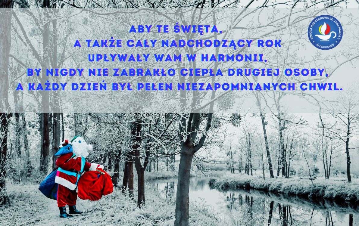 Życzenia od redakcji