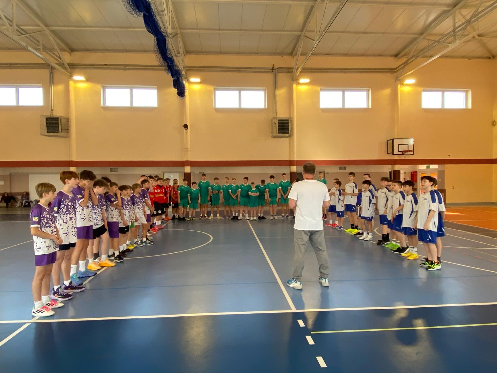1/4 finał&oacute;w wojew&oacute;dzkich