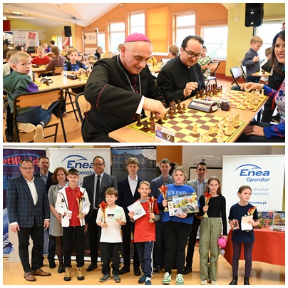 Biskup na&nbsp;Lidze Szachowej
