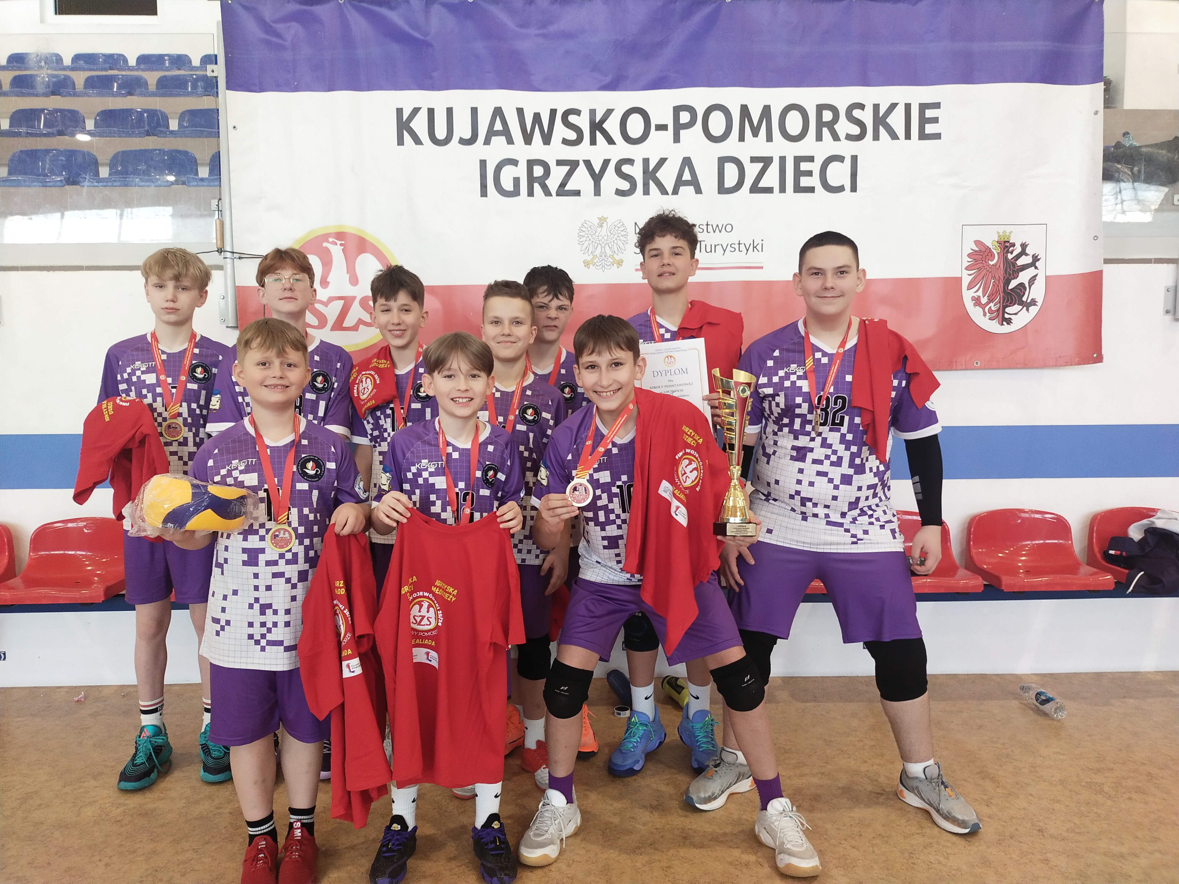Najlepsi w&nbsp;wojew&oacute;dztwie