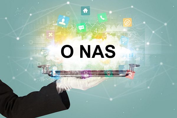 O nas grafika symbol