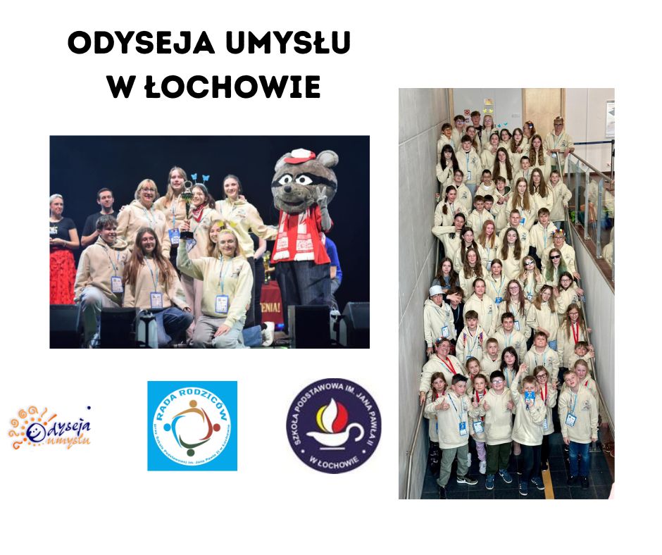 Uczniowie jadą do USA