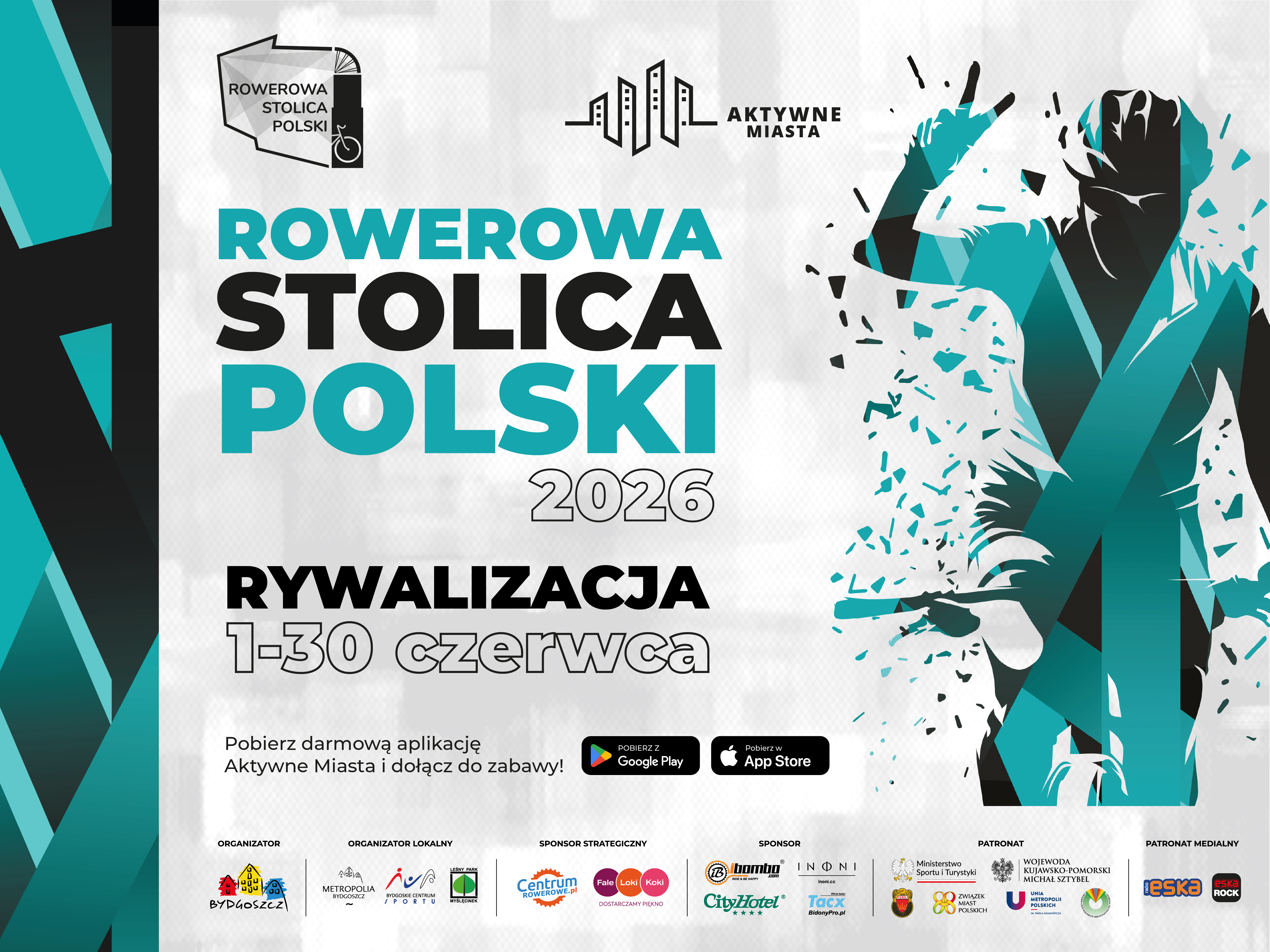 rowerowa stolica 2026