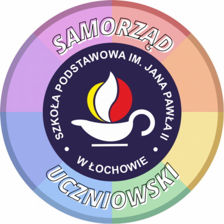 Logo samorządu uczniowskiego na rok 22/23 Nowe logo SU 22/23