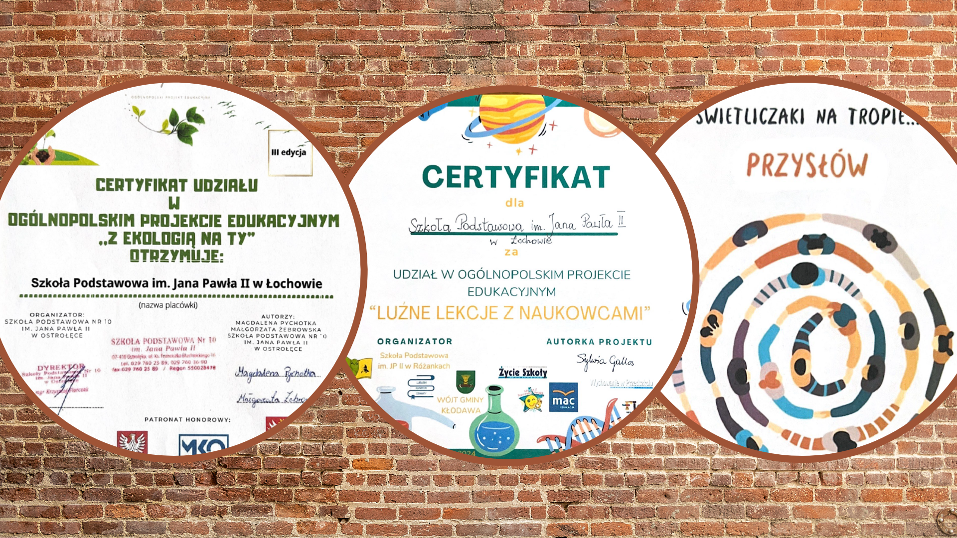Og&oacute;lnopolskie projekty edukacyjne