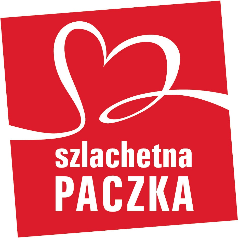 Rusza Szlachetna Paczka Logo akcji Szlachetna Paczka