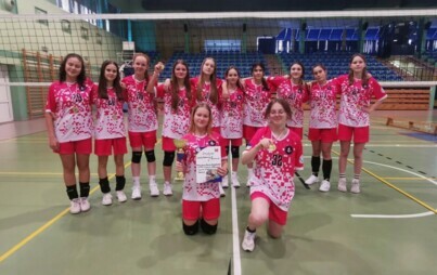 Zdjęcie do Mistrzynie powiatu chcą więcej