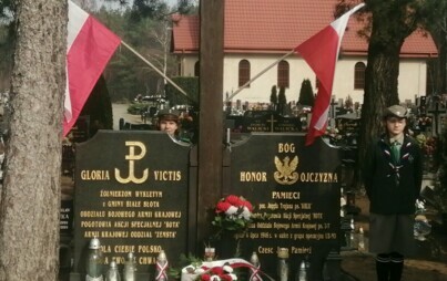 Zdjęcie do Niezatarty ślad w historii