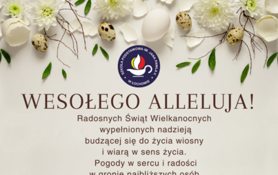 Zdjęcie do Radosnej Wielkanocy