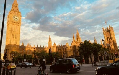 Zdjęcie do Historyczny wypad do Londynu