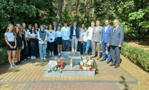 Zdjęcie do Pamięci ofiar II wojny światowej