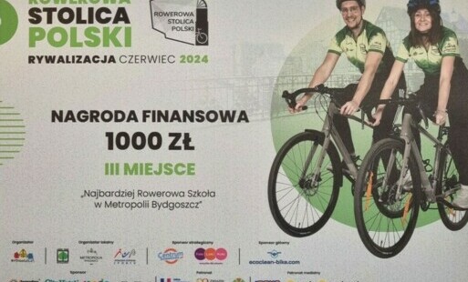Zdjęcie do Rowerowa Stolica Polski