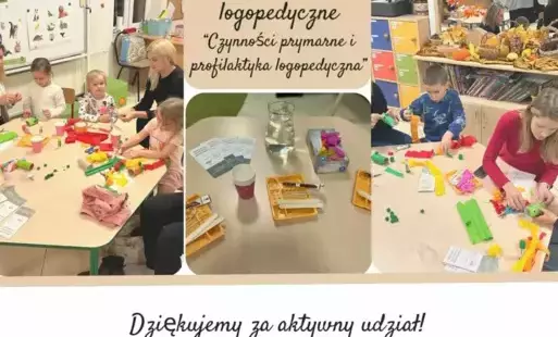Zdjęcie do Warsztaty logopedyczne
