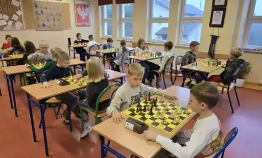 Zdjęcie do Szachowe pojedynki