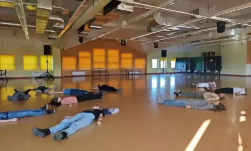 Zdjęcie do Po pierwsze - relaks