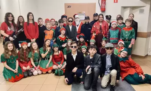 Zdjęcie do Czy święta się odbędą? 