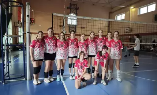 Zdjęcie do Mistrzostwa gminy w siatk&oacute;wce