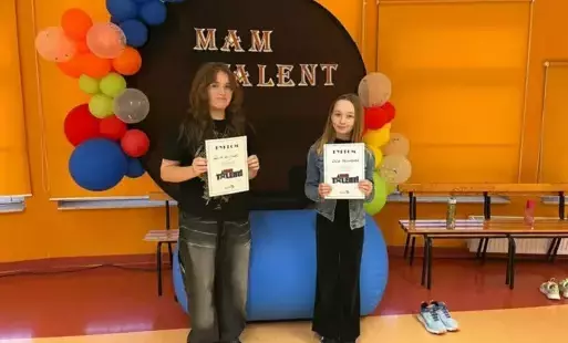 Zdjęcie do Mam Talent instrumentalnie
