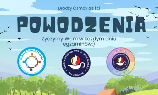 życzenia dla ósmoklasistów