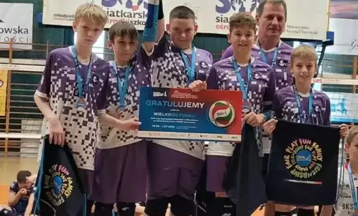 Zdjęcie do Mistrzostwo wojew&oacute;dztwa dla Łochowa