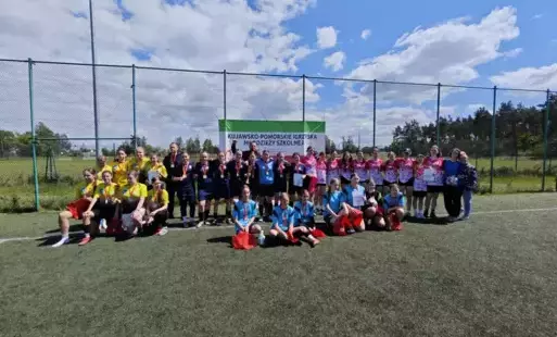 Zdjęcie do Skazane na sportowe sukcesy