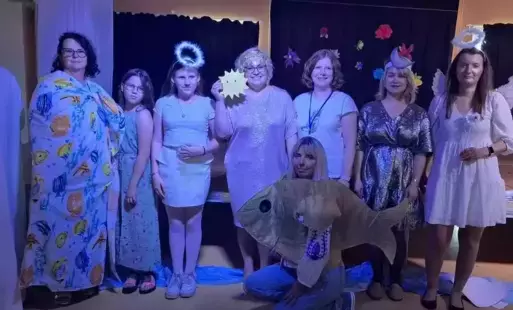 Zdjęcie do Budowanie na skale