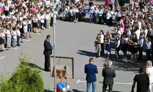 Zdjęcie do Zmiany, nowości, czyli szkolna "normalka"