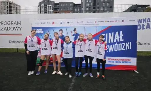 Zdjęcie do W najlepszej czw&oacute;rce w wojew&oacute;dztwie