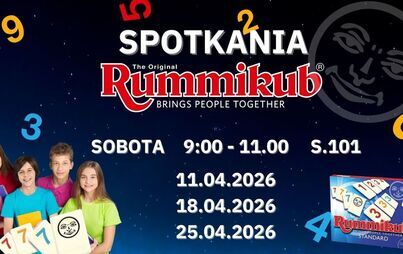 Zdjęcie do Soboty z Rummikubem