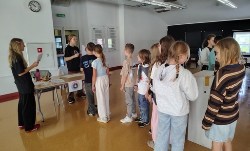 Zdjęcie do Wybory do Zarządu Samorządu Uczniowskiego 2026/2027