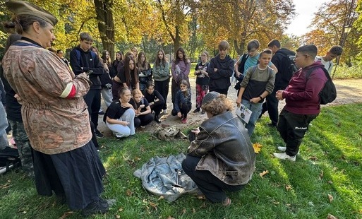 Zdjęcie do Kiedy lektura wychodzi z książki...