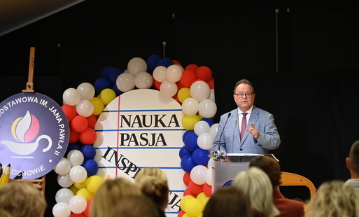 Zdjęcie do Dzień Edukacji Narodowej z duchem