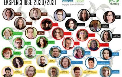 Zdjęcie do Nasi nauczyciele ekspertami metody IBSE