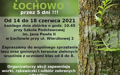Zdjęcie do Dbajmy o nasze środowisko