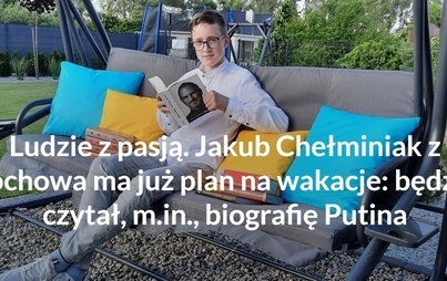 Zdjęcie do Nie podcinać skrzydeł, rozniecać żar