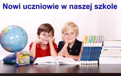 Zdjęcie do Witamy Was serdecznie już dzisiaj