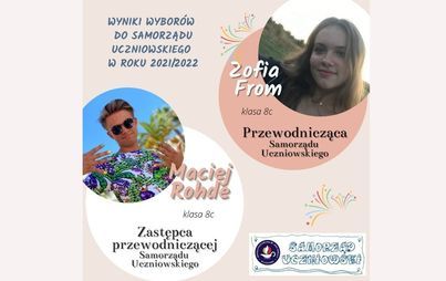 Zdjęcie do Uczniowie dokonali wyboru