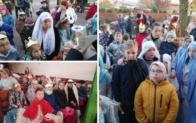Zdjęcie do Wszyscy święci balują w Łochowie