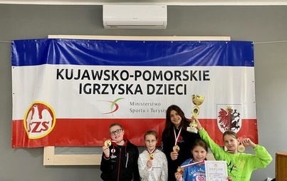 Zdjęcie do Dobra passa szachist&oacute;w! 
